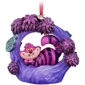 Disney Cheshire Cat Light-Up Living Magic Sketchbook Ornament Alice Disney Cheshire Cat Light-Up Living Magic Sketchbook Ornament Alice