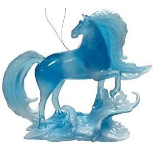 Disney Frozen 2 The Nokk 4" Blue Ice Horse Custom Holiday Christmas Disney Frozen 2 The Nokk 4" Blue Ice Horse Custom Holiday Christmas