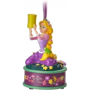 Disney Rapunzel Singing Sketchbook Ornament - Tangled Disney Rapunzel Singing Sketchbook Ornament - Tangled