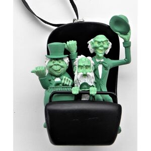 DisneyParks Haunted Mansion Hitchhiking Ghosts 2018 3D Ornament Doom DisneyParks Haunted Mansion Hitchhiking Ghosts 2018 3D Ornament Doom