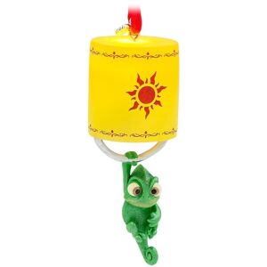 Disney Pascal Light-Up Sketchbook Ornament Disney Pascal Light-Up Sketchbook Ornament