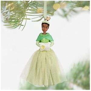 Disney Princess Tiana The Princess and the Frog Sketchbook Ornament Disney Princess Tiana The Princess and the Frog Sketchbook Ornament