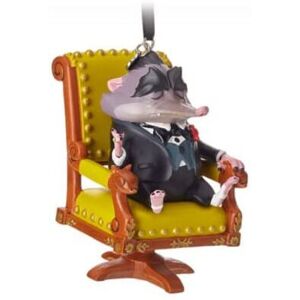 Disney Store Zootropolis Mr Big Hanging Ornament Disney Store Zootropolis Mr Big Hanging Ornament