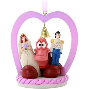 Disney Sebastian Sketchbook Ornament - The Little Mermaid, Fully Sculpted Sebast Disney Sebastian Sketchbook Ornament - The Little Mermaid, Fully Sculpted Sebast
