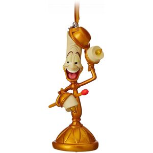 Disney Lumiere Light-up Sketchbook Ornament - Beauty and The Beast Disney Lumiere Light-up Sketchbook Ornament - Beauty and The Beast