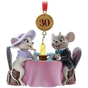 Disney Store The Rescuers Down Under Legacy Hanging Ornament - Disney Store The Rescuers Down Under Legacy Hanging Ornament -