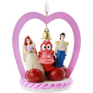 Disney Store The Little Mermaid Hanging Ornament Disney Store The Little Mermaid Hanging Ornament