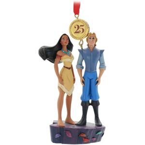 Disney DIS Pocahontas Legacy Sketchbook Ornament 25th Anniversary Limited Disney DIS Pocahontas Legacy Sketchbook Ornament 25th Anniversary Limited