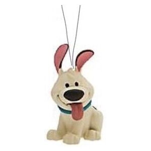 Disney Mulan Little Brother Dog 2 Custom PVC Holiday Christmas Tree Ornament Disney Mulan Little Brother Dog 2 Custom PVC Holiday Christmas Tree Ornament