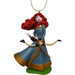 Disney Merida (Princess) Figurine Holiday Christmas Tree Ornament Disney Merida (Princess) Figurine Holiday Christmas Tree Ornament