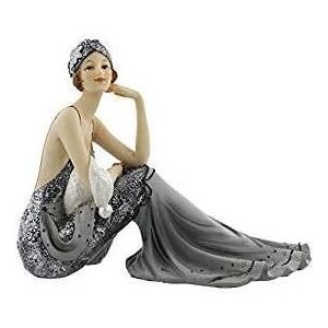 Broadway Belles Suzie Midnight Shimmer Broadway Belle Figurine Broadway Belles Suzie Midnight Shimmer Broadway Belle Figurine