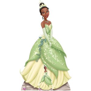 Tiana (Disney Princess) Official Lifesize + Mini Cardboard Cutout Tiana (Disney Princess) Official Lifesize + Mini Cardboard Cutout