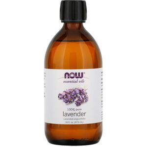 NOW Foods, Essential Oils, Lavender, 16 fl oz (473 ml) NOW Foods, Essential Oils, Lavender, 16 fl oz (473 ml)