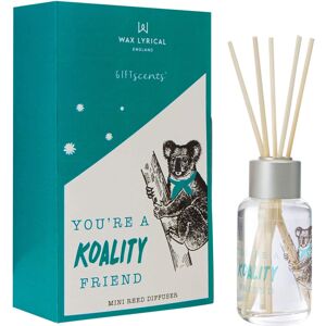 (Koality) Wax Lyrical 40ml Reed Diffuser Gift Set Giftscents (Koality) Wax Lyrical 40ml Reed Diffuser Gift Set Giftscents