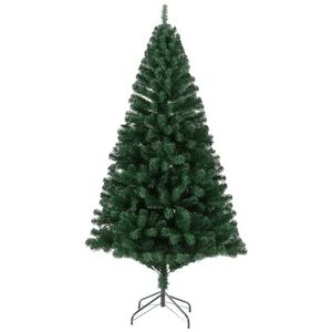 (4ft) EVRE Green Artificial Spruce Christmas Tree (4ft) EVRE Green Artificial Spruce Christmas Tree