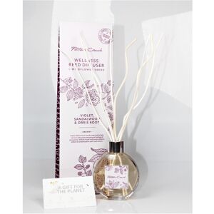 Potters Crouch Wellness Reed Diffuser - Violet, Sandalwood & Orris Root Potters Crouch Wellness Reed Diffuser - Violet, Sandalwood & Orris Root