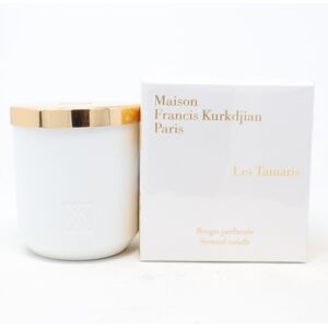 Maison Francis Kurkdjian Les Tamaris Scented Candle - Yellow 280g Maison Francis Kurkdjian Les Tamaris Scented Candle - Yellow 280g