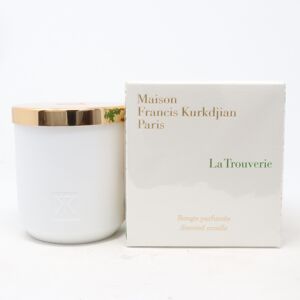 Maison Francis Kurkdjian La Trouverie Green Scented Candle - Scented Candle Maison Francis Kurkdjian La Trouverie Green Scented Candle - Scented Candle
