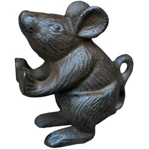 Selections Cast Iron Mouse Decorative Doorstop Selections Cast Iron Mouse Decorative Doorstop