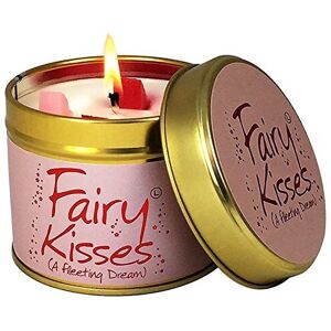 Lily-Flame Fairy Kisses Candle Tin Lily-Flame Fairy Kisses Candle Tin