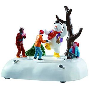 Lemax 94529 Frosty Frolic,New 2019 Vail Village Collection, Polyresin Table Acce Lemax 94529 Frosty Frolic,New 2019 Vail Village Collection, Polyresin Table Acce