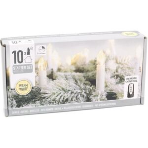 Carousel Home 10 Flameless Clip On Led Christmas Tree Candles Set Remote Control Battery Ope Carousel Home 10 Flameless Clip On Led Christmas Tree Candles Set Remote Control Battery Ope