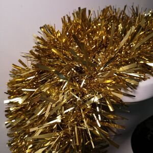 Samuel Alexander 10m X 15cm Luxury Chunky Cut Tinsel Garland - Christmas Tree Decoration Samuel Alexander 10m X 15cm Luxury Chunky Cut Tinsel Garland - Christmas Tree Decoration