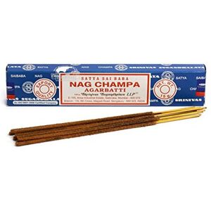 3 Packs Origional Satya Sai Baba Nag champa Incense Sticks Joss Insence - Insens 3 Packs Origional Satya Sai Baba Nag champa Incense Sticks Joss Insence - Insens