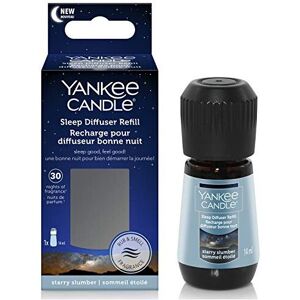 Yankee Candle Sleep Diffuser Refill Starry Slumber Electric Fragrance Diffuser Yankee Candle Sleep Diffuser Refill Starry Slumber Electric Fragrance Diffuser