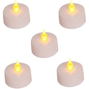 HONGJINGCHEN Candle lights,12 Pack Realistic and Bright Flickering Battery Operated Flameless HONGJINGCHEN Candle lights,12 Pack Realistic and Bright Flickering Battery Operated Flameless