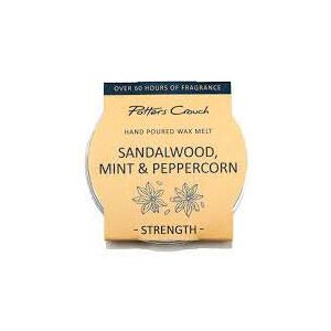 Potters Crouch Wellness Wax Melt - Sandalwood, Mint & Peppercorn Potters Crouch Wellness Wax Melt - Sandalwood, Mint & Peppercorn