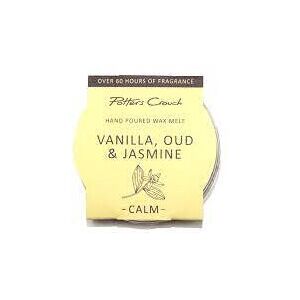 Potters Crouch Wellness Range Wax Melt - Calm Potters Crouch Wellness Range Wax Melt - Calm