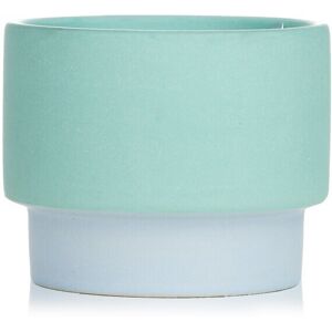 Paddywax Color Block Ceramic Candle - Saltwater Suede 170g/6oz Paddywax Color Block Ceramic Candle - Saltwater Suede 170g/6oz