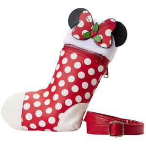 Disney Minnie Christmas Stocking Crossbody Disney Minnie Christmas Stocking Crossbody
