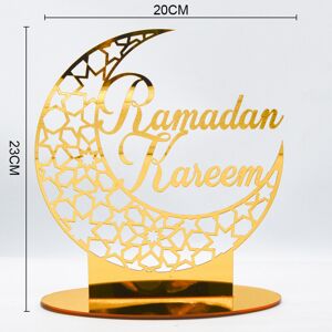 Unbranded EID Mubarak Acrylic Ornament Ramadan Decoration For Home Islamic Muslim Party Go Unbranded EID Mubarak Acrylic Ornament Ramadan Decoration For Home Islamic Muslim Party Go