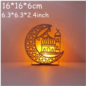 Unbranded EID Mubarak Acrylic Ornament Ramadan Decoration for Home Islamic Muslim Party Go Unbranded EID Mubarak Acrylic Ornament Ramadan Decoration for Home Islamic Muslim Party Go