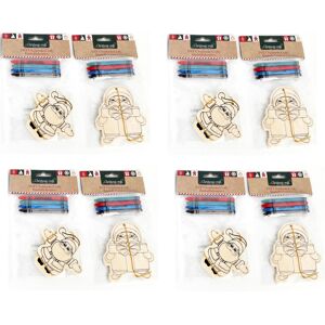 Carousel Home Pack Of 8 Colour Your Own Christmas Tree Decorations Decorate Your Own Baubles Carousel Home Pack Of 8 Colour Your Own Christmas Tree Decorations Decorate Your Own Baubles