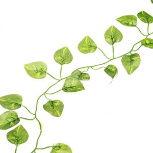 GreenZech 2M Artificial Ivy Vine Foliage - Home Party Decor GreenZech 2M Artificial Ivy Vine Foliage - Home Party Decor