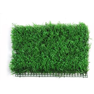 GreenZech Type F Artificial Plant Mat 40x60cm - Artificial Plant Mat GreenZech Type F Artificial Plant Mat 40x60cm - Artificial Plant Mat