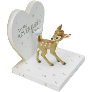 Disney Baby Magical Beginnings Bambi Moulded Bookends Disney Baby Magical Beginnings Bambi Moulded Bookends