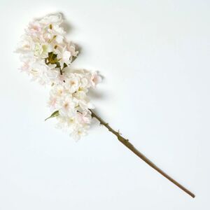 Homescapes Pink Artificial Cherry Blossom Flower Single Stem 78 cm Homescapes Pink Artificial Cherry Blossom Flower Single Stem 78 cm