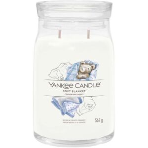 Yankee Candle Signature Large Jar - Soft Blanket Yankee Candle Signature Large Jar - Soft Blanket