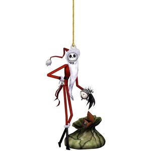SKESRJTOP (#12) Halloween The Nightmare Before Jack Sally 2D Christmas Tree Pendant Decor SKESRJTOP (#12) Halloween The Nightmare Before Jack Sally 2D Christmas Tree Pendant Decor