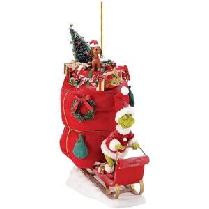 YETP STAR (4) Merry Christmas Grinch Figure Pendant Ornaments Xmas Tree Hanging Decoration YETP STAR (4) Merry Christmas Grinch Figure Pendant Ornaments Xmas Tree Hanging Decoration