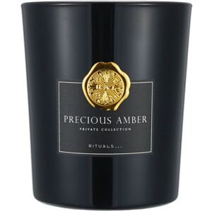 Rituals Precious Amber Scented Candle 360g - Private Collection, 60h Burn Time, Rituals Precious Amber Scented Candle 360g - Private Collection, 60h Burn Time,