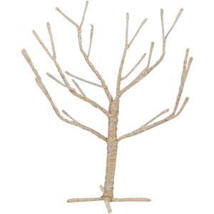 URBN Living (40cm Silver) 40/50cm Light Up LED 30 Lights Artificial Xmas Twig Tree Branches URBN Living (40cm Silver) 40/50cm Light Up LED 30 Lights Artificial Xmas Twig Tree Branches