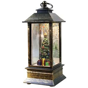 winwin (Christmas tree) Christmas Snow Globe Lantern Home Party Festival Decoration winwin (Christmas tree) Christmas Snow Globe Lantern Home Party Festival Decoration