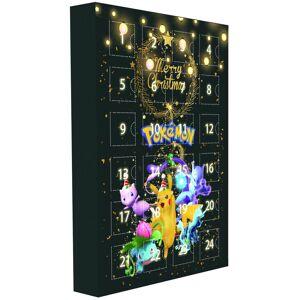 XYTGOGO (5) 24Pcs Pokemon 2024 Advent Calendar 24 Days Xmas Countdown Gifts XYTGOGO (5) 24Pcs Pokemon 2024 Advent Calendar 24 Days Xmas Countdown Gifts
