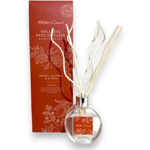 Potters Crouch Wellness Range Reed Diffuser - Maple, Nutmeg & Myrrh Potters Crouch Wellness Range Reed Diffuser - Maple, Nutmeg & Myrrh