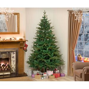 Garden Store Direct (210cm (7ft)) Christmas Tree Luxury Lapland Fir Garden Store Direct (210cm (7ft)) Christmas Tree Luxury Lapland Fir
